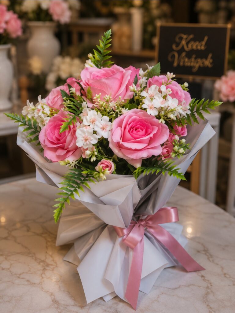 prémium örökcsokor